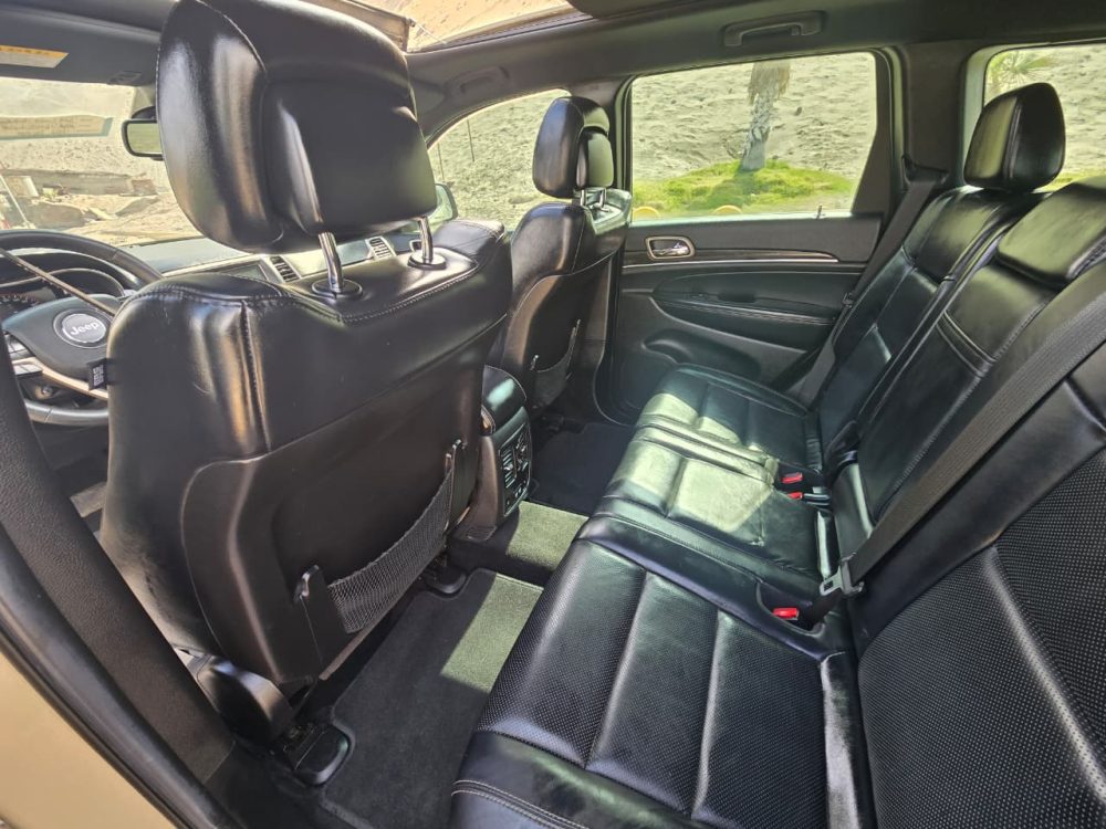 JEEP GRAND CHEROKEE LIMITED 2014 – 3.0 DIESEL / 5 PASAJEROS / 4X4 / FULL EQUIPPED - Imagen 20