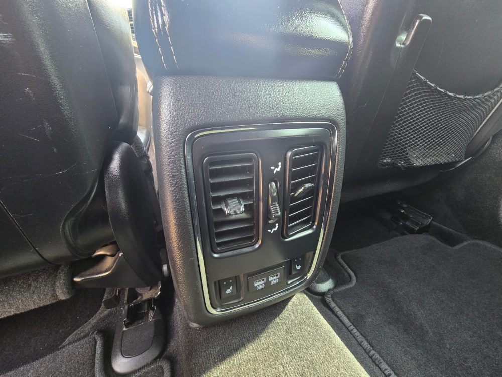 JEEP GRAND CHEROKEE LIMITED 2014 – 3.0 DIESEL / 5 PASAJEROS / 4X4 / FULL EQUIPPED - Imagen 25