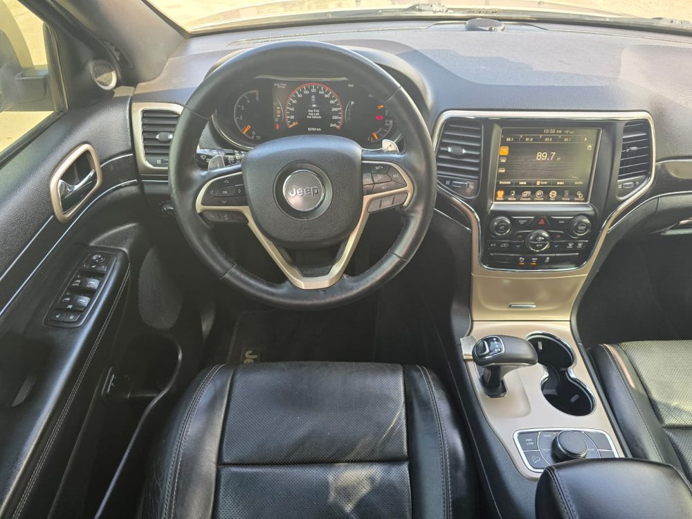 JEEP GRAND CHEROKEE LIMITED 2014 – 3.0 DIESEL / 5 PASAJEROS / 4X4 / FULL EQUIPPED - Imagen 26
