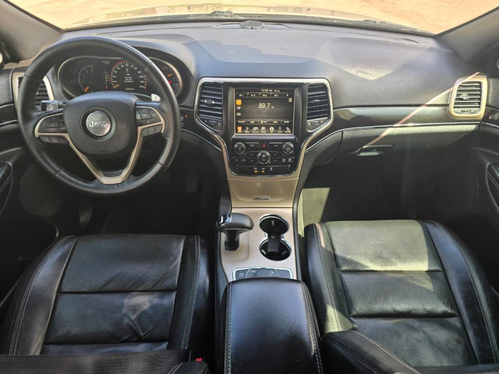 JEEP GRAND CHEROKEE LIMITED 2014 – 3.0 DIESEL / 5 PASAJEROS / 4X4 / FULL EQUIPPED - Imagen 29