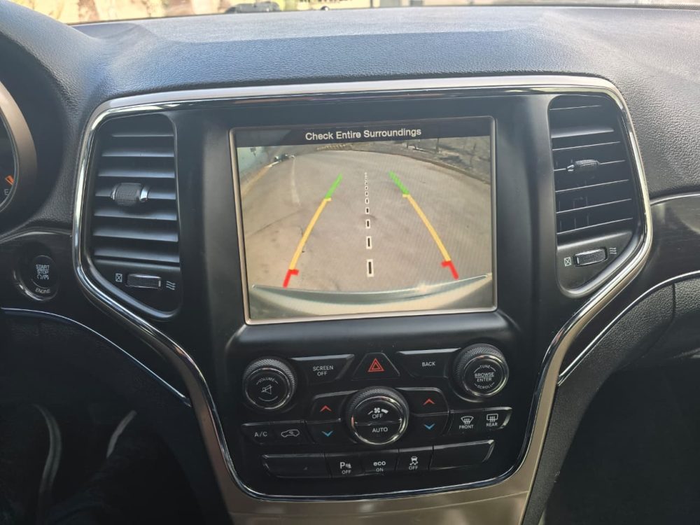 JEEP GRAND CHEROKEE LIMITED 2014 – 3.0 DIESEL / 5 PASAJEROS / 4X4 / FULL EQUIPPED - Imagen 32