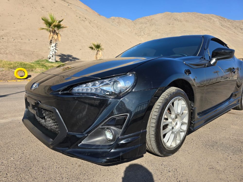 TOYOTA GT 86 2017 – 2.0cc / 4 Pasajeros / VOLENTE ORIGINAL / MECANICO / 6TA - Imagen 11