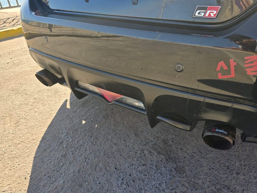 TOYOTA GT 86 2017 – 2.0cc / 4 Pasajeros / VOLENTE ORIGINAL / MECANICO / 6TA - Imagen 12