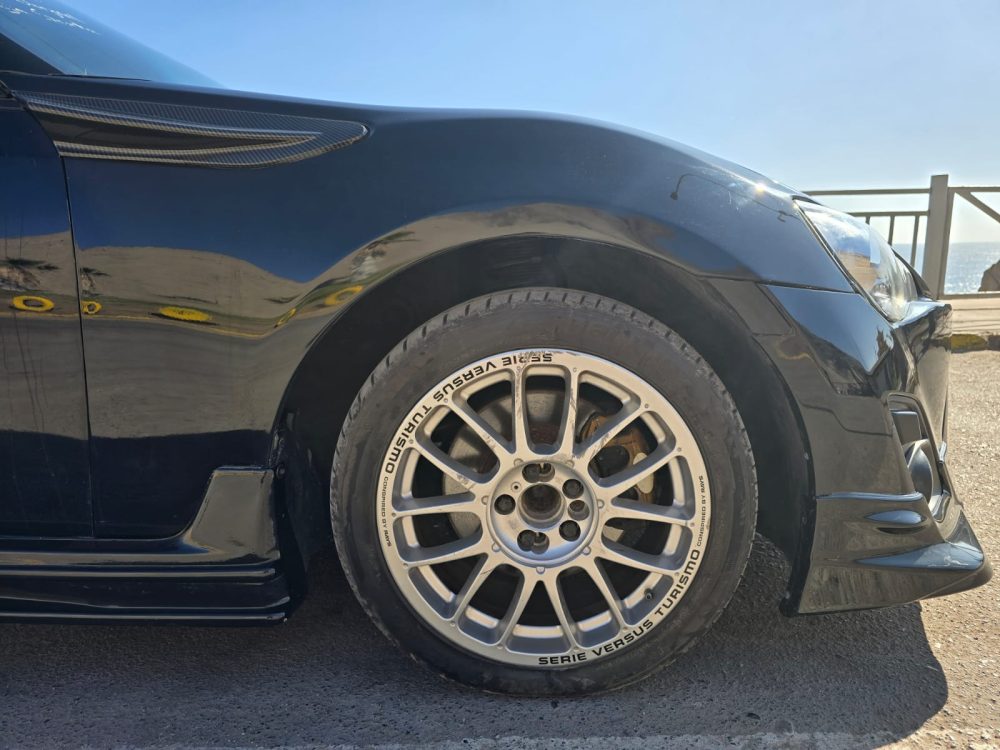 TOYOTA GT 86 2017 – 2.0cc / 4 Pasajeros / VOLENTE ORIGINAL / MECANICO / 6TA - Imagen 13