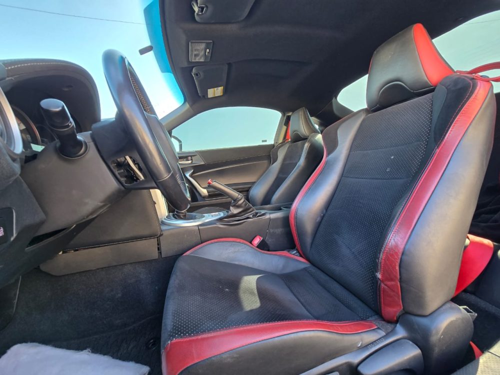 TOYOTA GT 86 2017 – 2.0cc / 4 Pasajeros / VOLENTE ORIGINAL / MECANICO / 6TA - Imagen 14