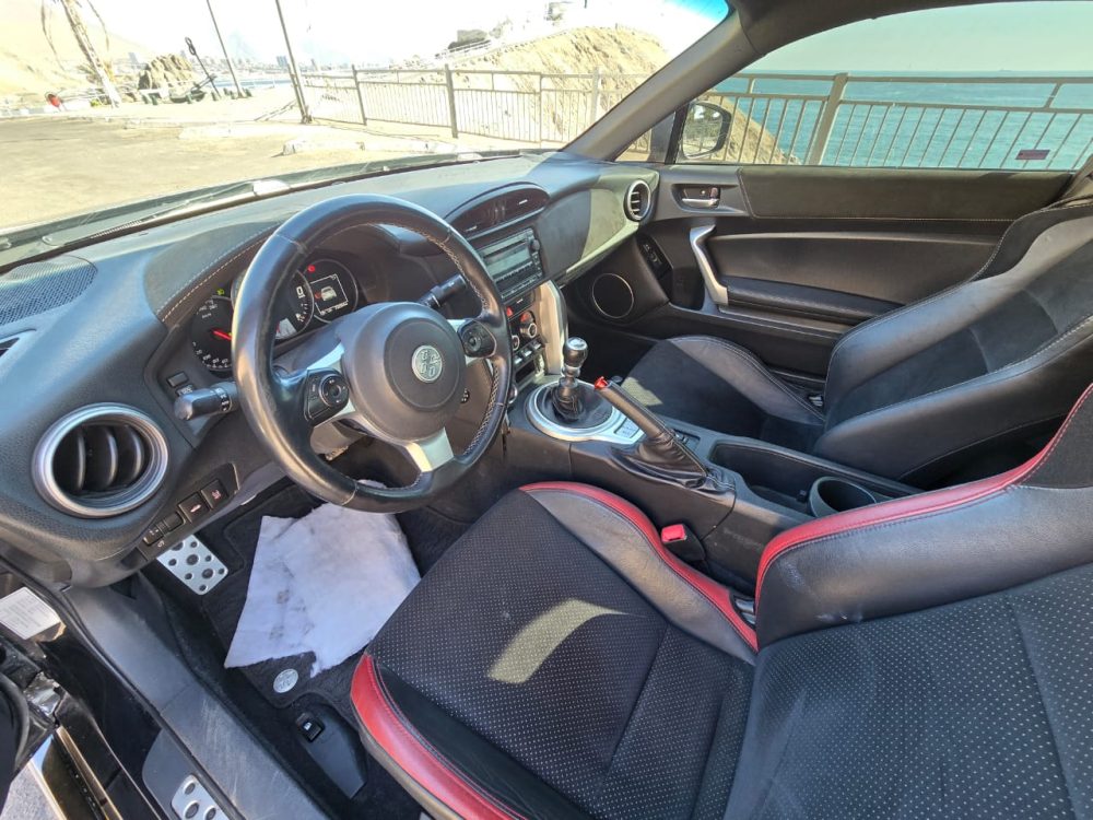 TOYOTA GT 86 2017 – 2.0cc / 4 Pasajeros / VOLENTE ORIGINAL / MECANICO / 6TA - Imagen 15