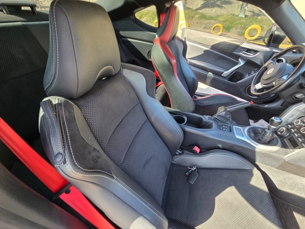TOYOTA GT 86 2017 – 2.0cc / 4 Pasajeros / VOLENTE ORIGINAL / MECANICO / 6TA - Imagen 20