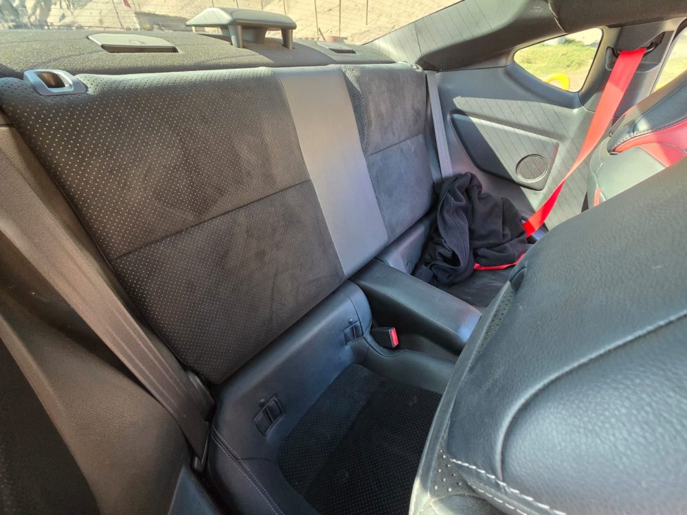 TOYOTA GT 86 2017 – 2.0cc / 4 Pasajeros / VOLENTE ORIGINAL / MECANICO / 6TA - Imagen 18