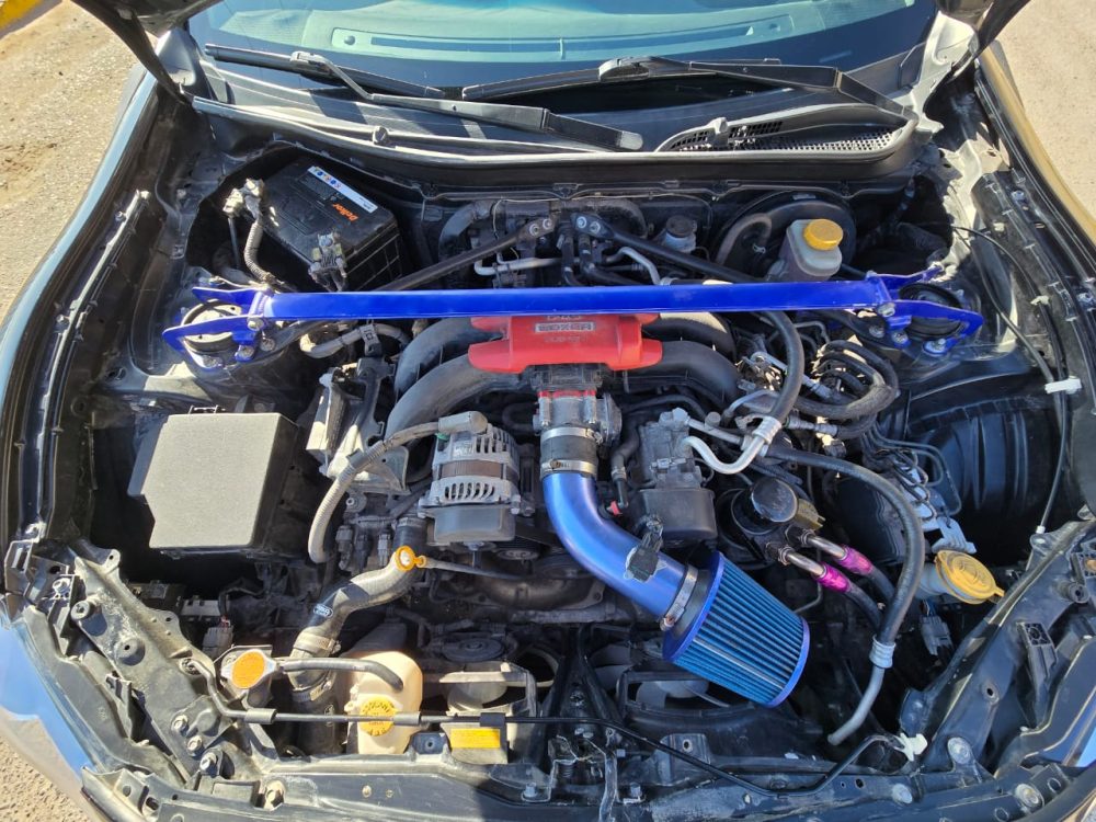 TOYOTA GT 86 2017 – 2.0cc / 4 Pasajeros / VOLENTE ORIGINAL / MECANICO / 6TA - Imagen 27