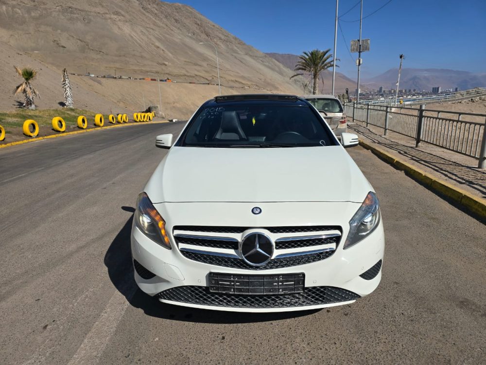 MERCEDES BENZ A180D 2015 – 1.5cc Turbo Diesel / 5 Pasajeros - Imagen 10