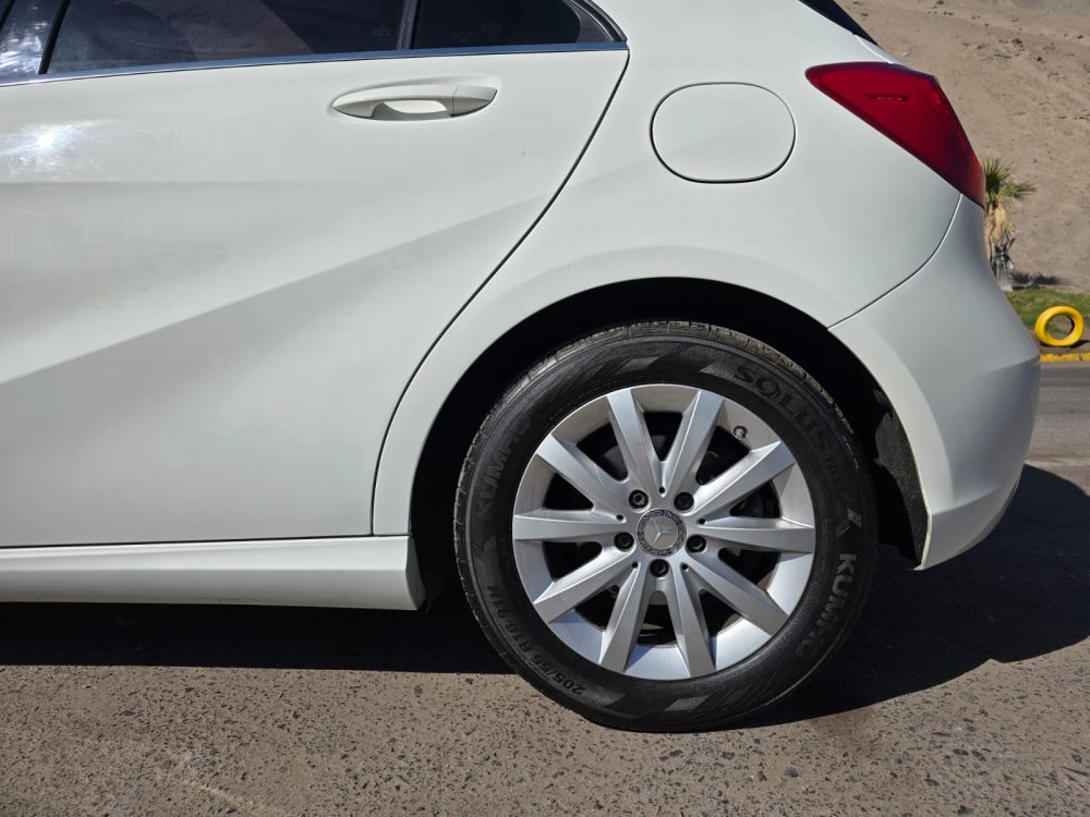MERCEDES BENZ A180D 2015 – 1.5cc Turbo Diesel / 5 Pasajeros - Imagen 12