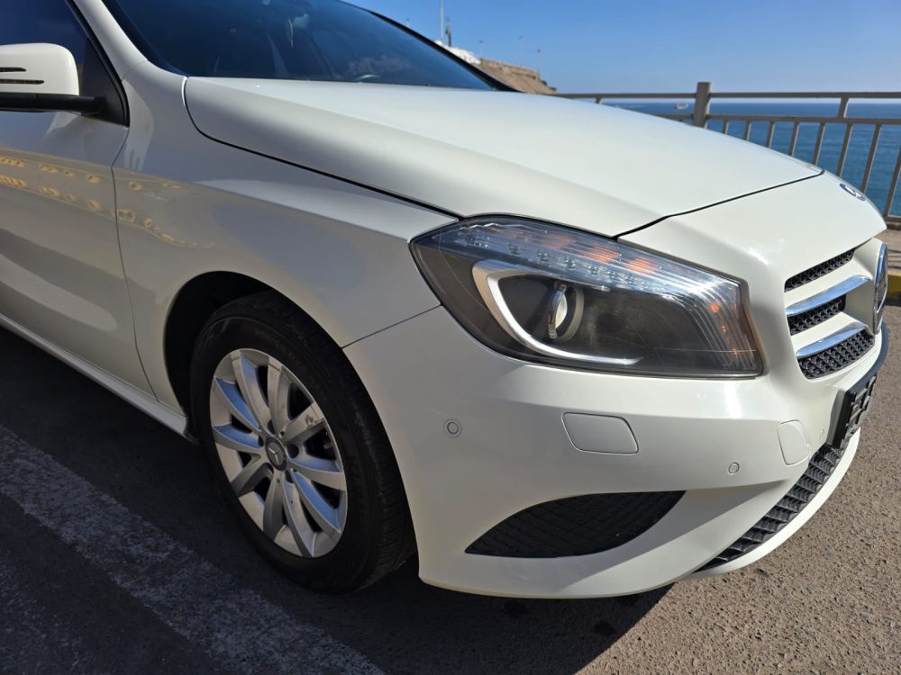 MERCEDES BENZ A180D 2015 – 1.5cc Turbo Diesel / 5 Pasajeros - Imagen 23