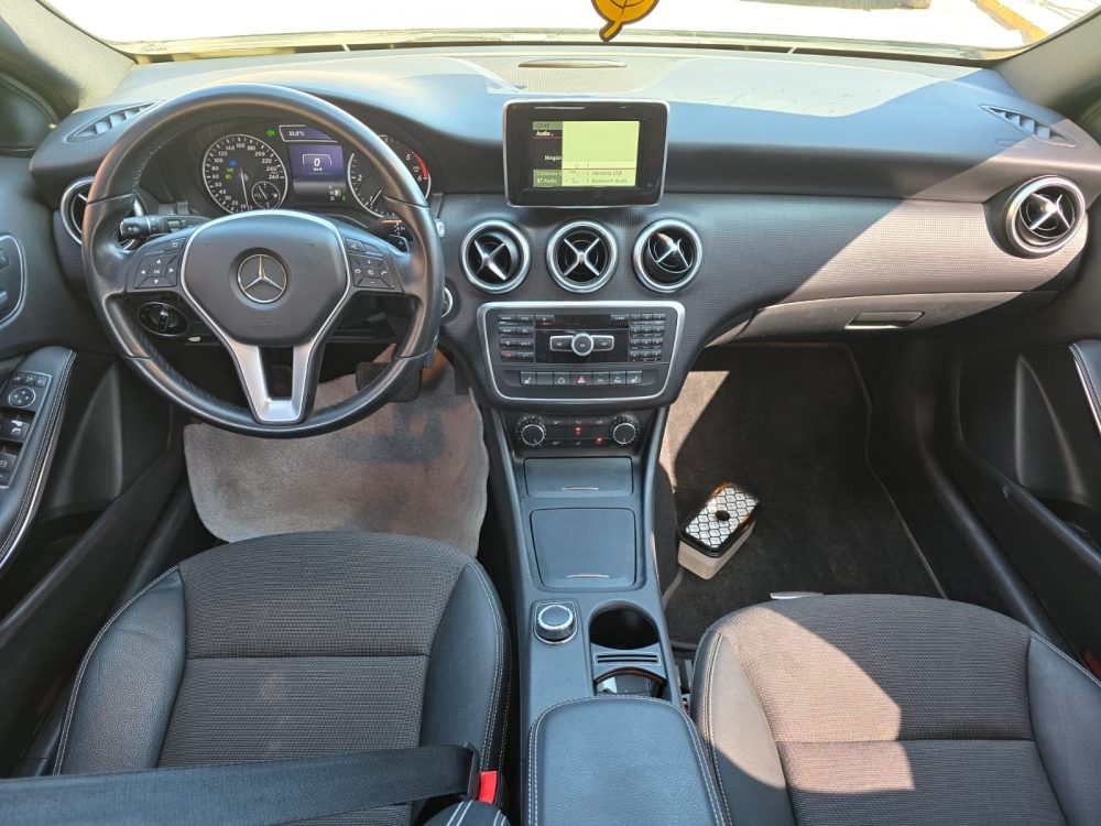 MERCEDES BENZ A180D 2015 – 1.5cc Turbo Diesel / 5 Pasajeros - Imagen 22