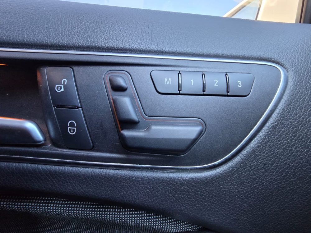 MERCEDES BENZ A180D 2015 – 1.5cc Turbo Diesel / 5 Pasajeros - Imagen 26
