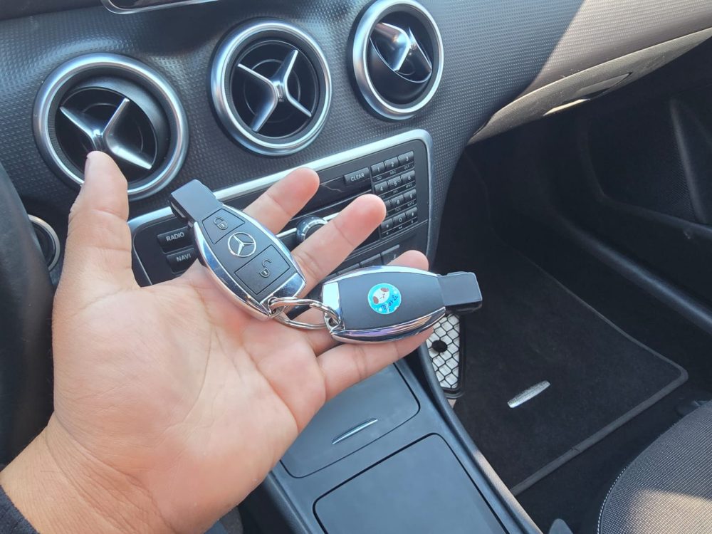 MERCEDES BENZ A180D 2015 – 1.5cc Turbo Diesel / 5 Pasajeros - Imagen 32