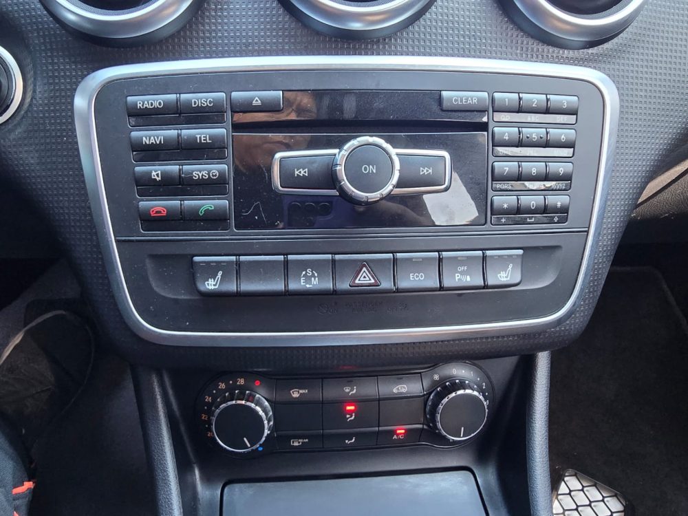 MERCEDES BENZ A180D 2015 – 1.5cc Turbo Diesel / 5 Pasajeros - Imagen 34