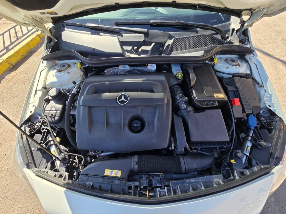 MERCEDES BENZ A180D 2015 – 1.5cc Turbo Diesel / 5 Pasajeros - Imagen 33