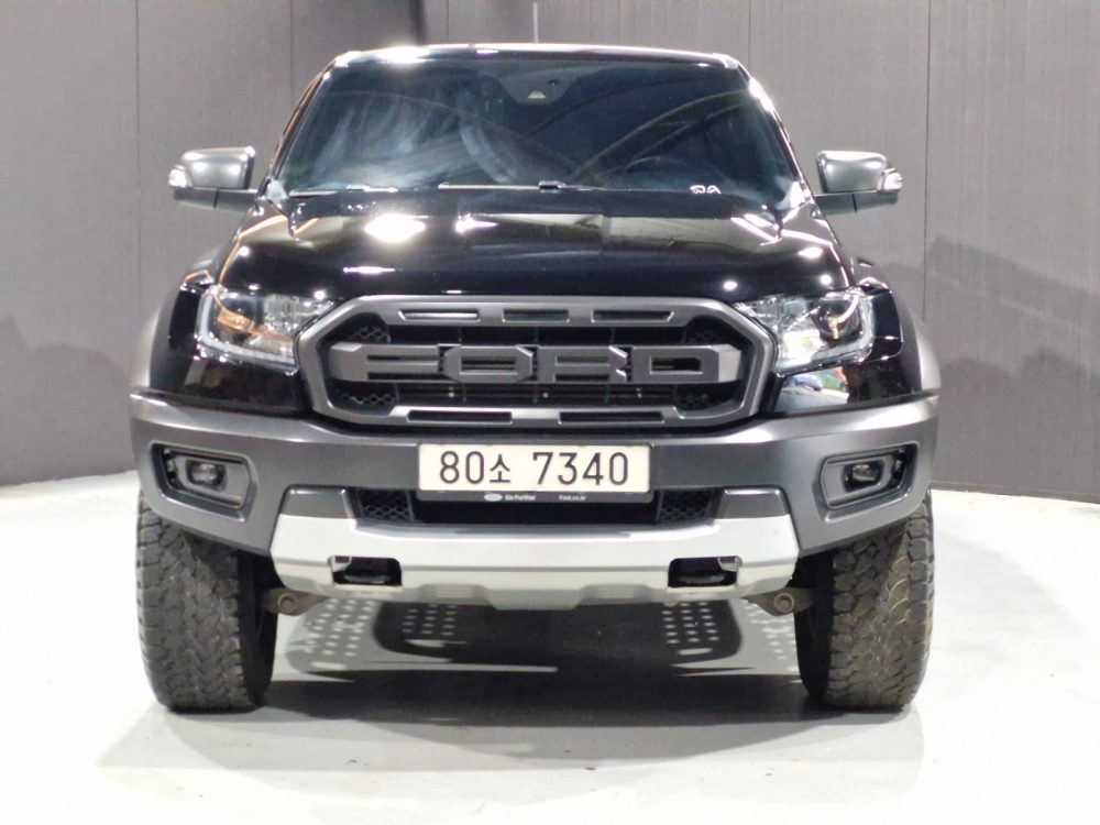 FORD RANGER RAPTOR 2022 – 2.0cc Bi-Turbo / 4×4 / 5 Pasajeros / RAPTOR - Imagen 2