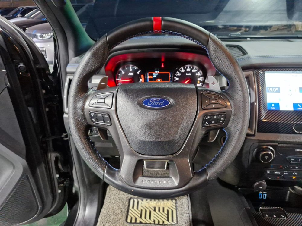 FORD RANGER RAPTOR 2022 – 2.0cc Bi-Turbo / 4×4 / 5 Pasajeros / RAPTOR - Imagen 14