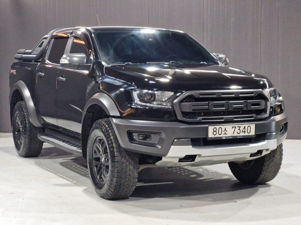 FORD RANGER RAPTOR 2022 – 2.0cc Bi-Turbo / 4×4 / 5 Pasajeros / RAPTOR - Imagen 3