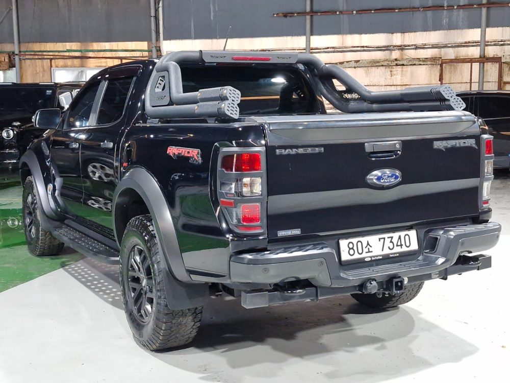 FORD RANGER RAPTOR 2022 – 2.0cc Bi-Turbo / 4×4 / 5 Pasajeros / RAPTOR - Imagen 5