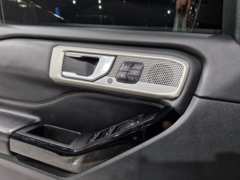 FORD EXPLORER PLATINUM 2021 – V6 EcoBoost de 3.0 L  / 4×4 / 6 Pasajeros - Imagen 21
