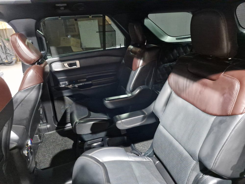 FORD EXPLORER PLATINUM 2021 – V6 EcoBoost de 3.0 L  / 4×4 / 6 Pasajeros - Imagen 26
