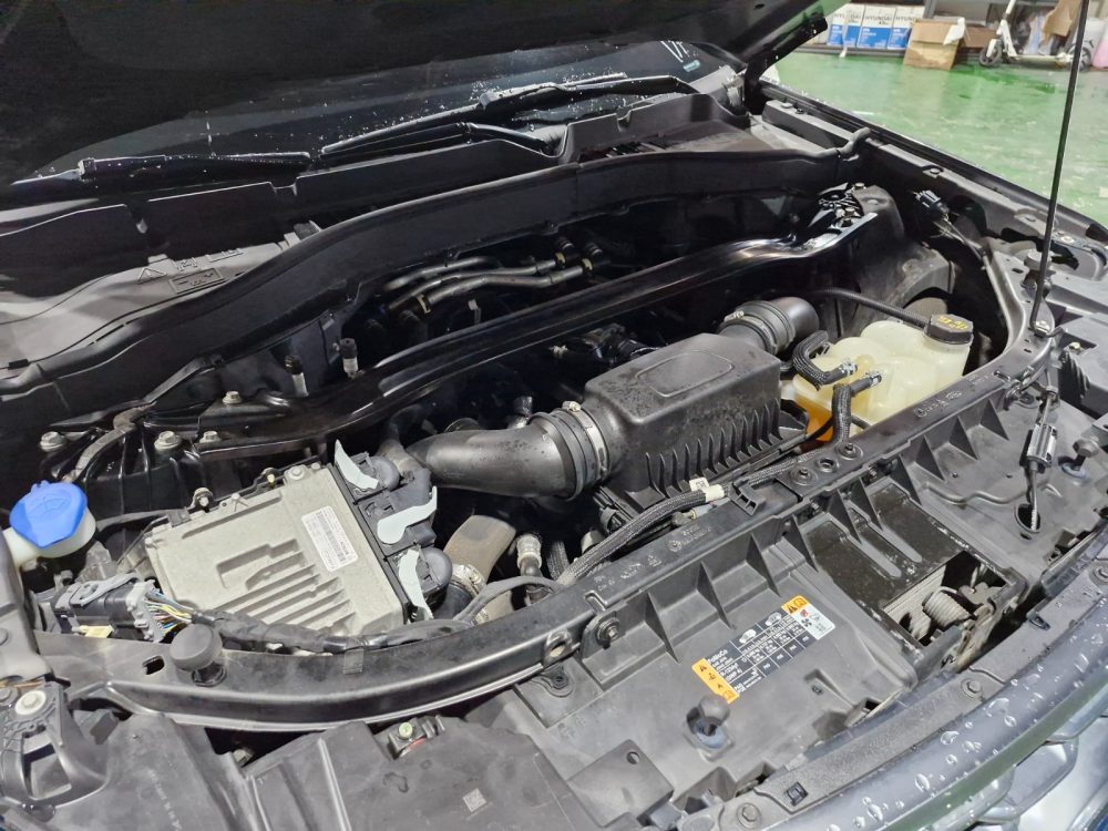 FORD EXPLORER PLATINUM 2021 – V6 EcoBoost de 3.0 L  / 4×4 / 6 Pasajeros - Imagen 11