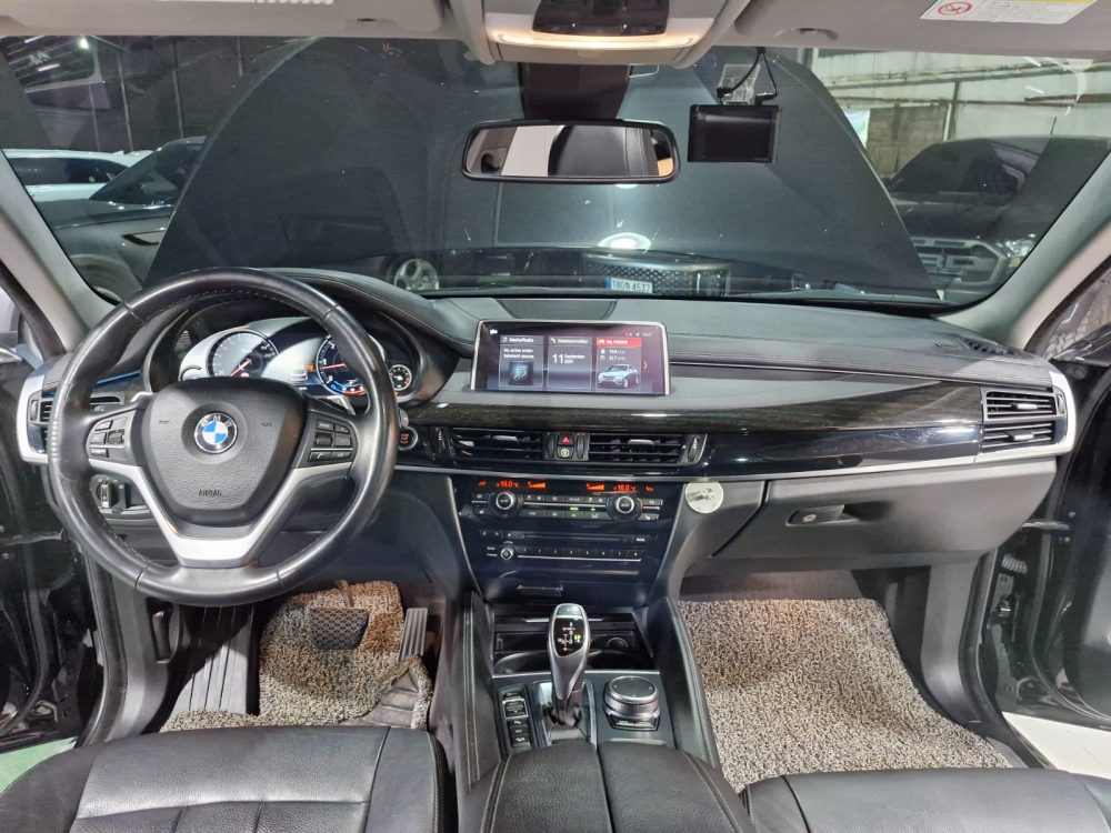 BMW X6 30d 2018 – 3.0CC TwinPowerTurbo Diesel / 4X4 / 5 Pasajeros - Imagen 15