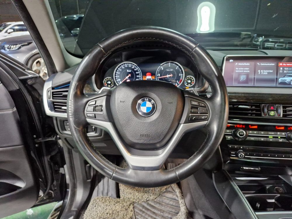 BMW X6 30d 2018 – 3.0CC TwinPowerTurbo Diesel / 4X4 / 5 Pasajeros - Imagen 16