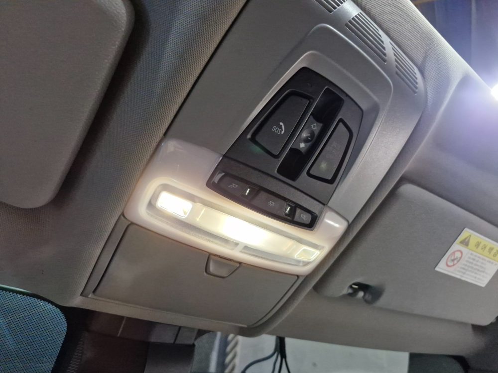 BMW X6 30d 2018 – 3.0CC TwinPowerTurbo Diesel / 4X4 / 5 Pasajeros - Imagen 24