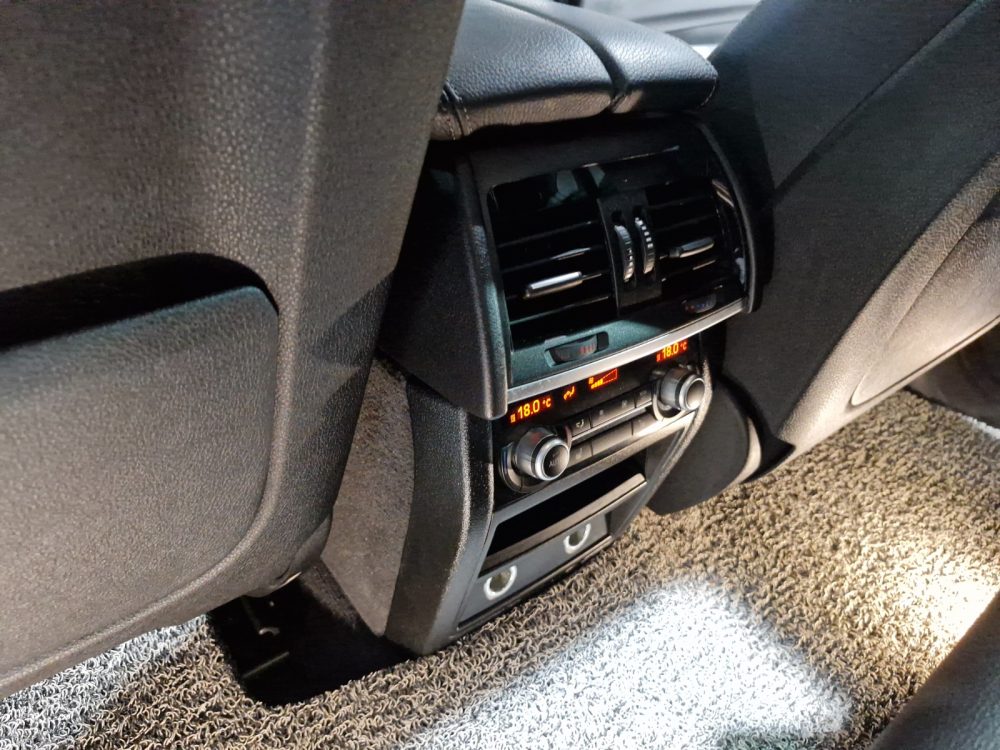 BMW X6 30d 2018 – 3.0CC TwinPowerTurbo Diesel / 4X4 / 5 Pasajeros - Imagen 26