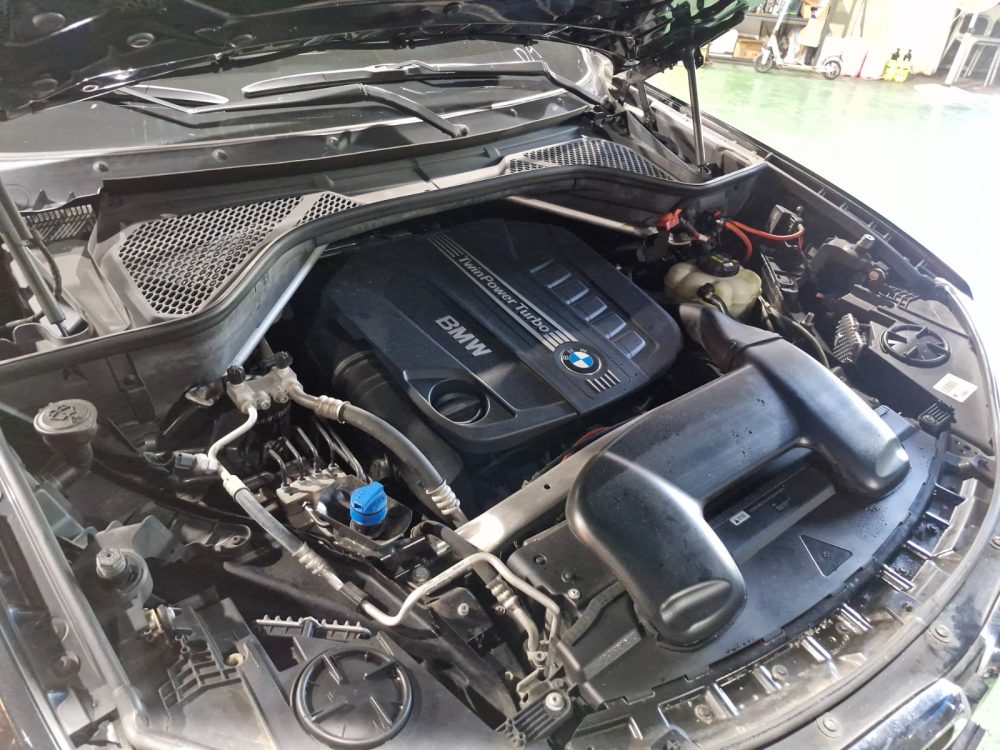 BMW X6 30d 2018 – 3.0CC TwinPowerTurbo Diesel / 4X4 / 5 Pasajeros - Imagen 11