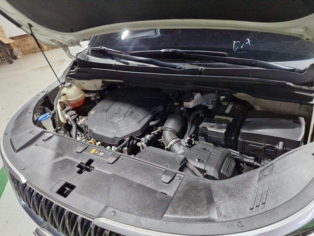 KIA CARNIVAL 2022 – 2.2CC Turbo Diesel /  9 Pasajeros / 4×2 / Prestige - Imagen 10