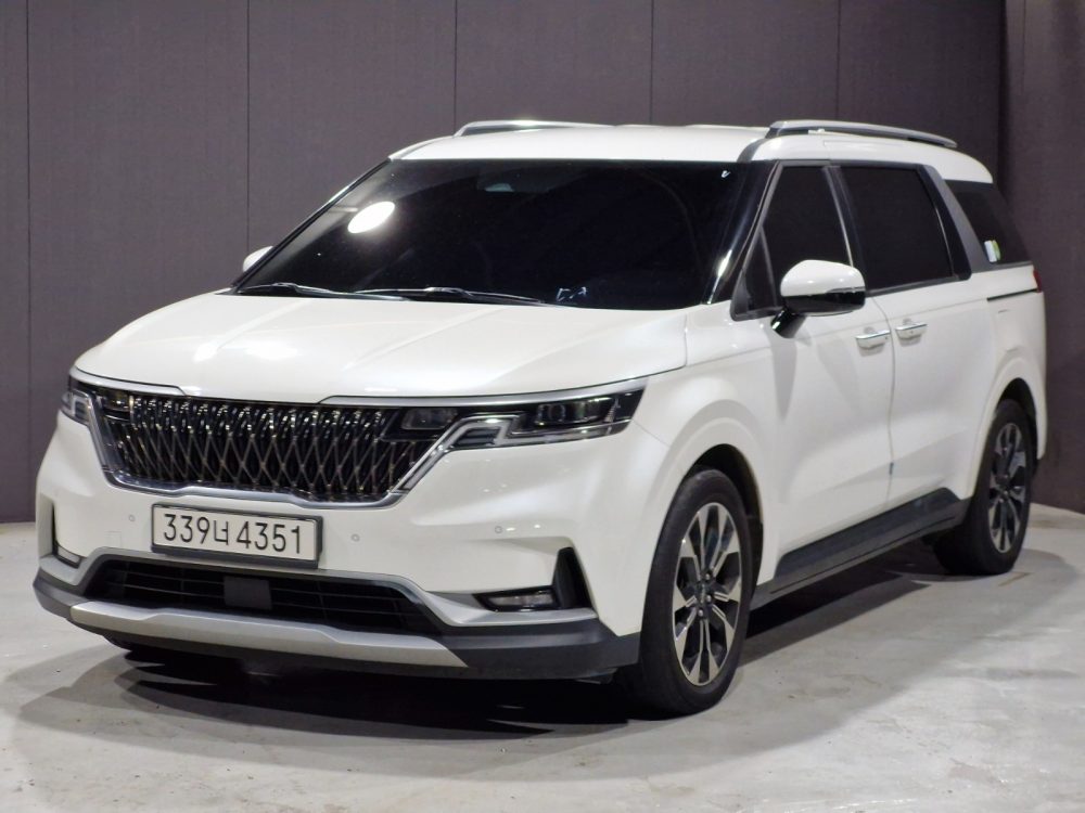 KIA CARNIVAL 2022 – 2.2CC Turbo Diesel /  9 Pasajeros / 4×2 / Prestige
