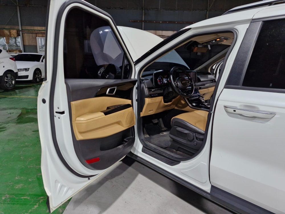 KIA CARNIVAL 2022 – 2.2CC Turbo Diesel /  9 Pasajeros / 4×2 / Prestige - Imagen 11