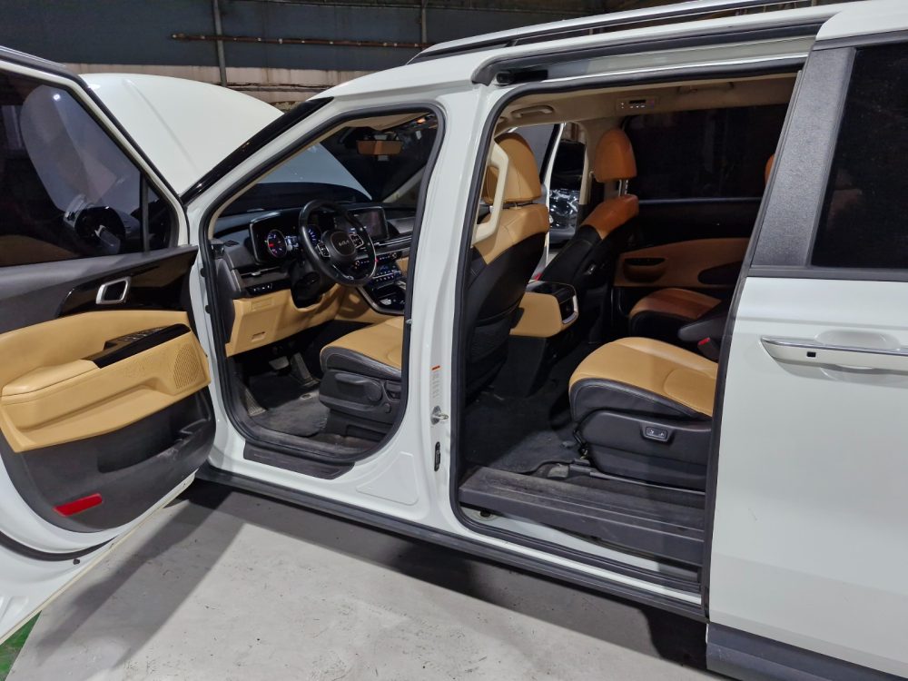KIA CARNIVAL 2022 – 2.2CC Turbo Diesel /  9 Pasajeros / 4×2 / Prestige - Imagen 12