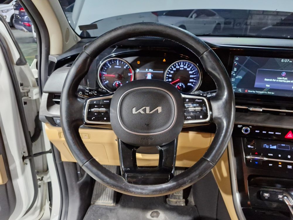 KIA CARNIVAL 2022 – 2.2CC Turbo Diesel /  9 Pasajeros / 4×2 / Prestige - Imagen 13