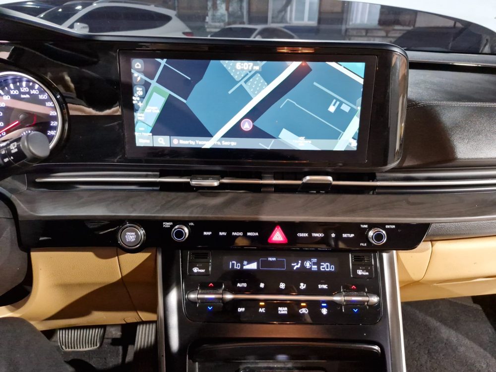 KIA CARNIVAL 2022 – 2.2CC Turbo Diesel /  9 Pasajeros / 4×2 / Prestige - Imagen 15