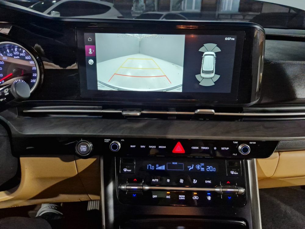KIA CARNIVAL 2022 – 2.2CC Turbo Diesel /  9 Pasajeros / 4×2 / Prestige - Imagen 16
