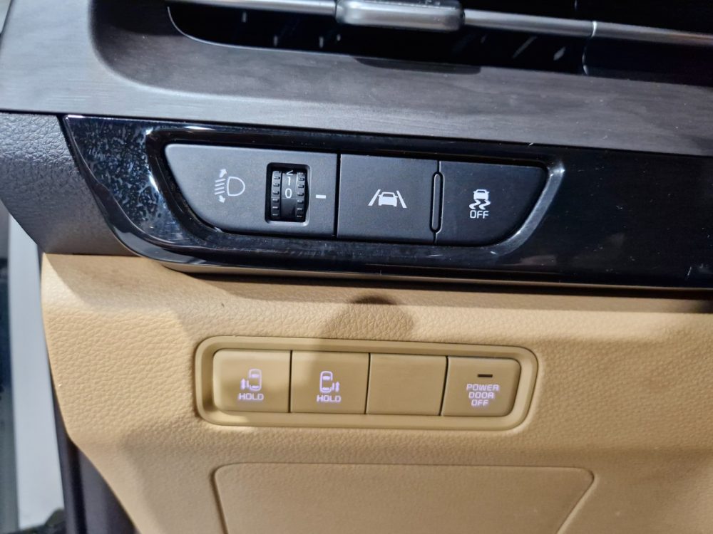 KIA CARNIVAL 2022 – 2.2CC Turbo Diesel /  9 Pasajeros / 4×2 / Prestige - Imagen 17
