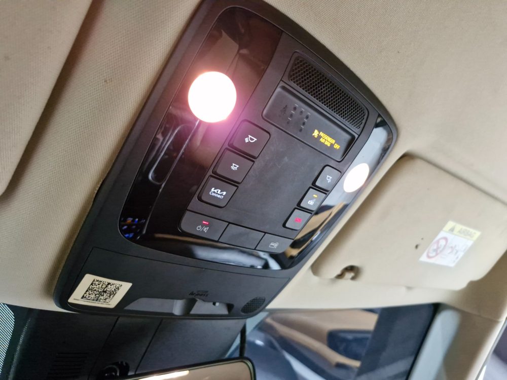 KIA CARNIVAL 2022 – 2.2CC Turbo Diesel /  9 Pasajeros / 4×2 / Prestige - Imagen 19