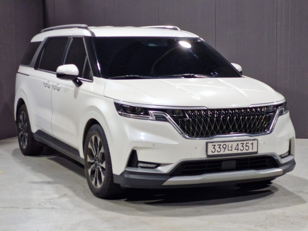 KIA CARNIVAL 2022 – 2.2CC Turbo Diesel /  9 Pasajeros / 4×2 / Prestige - Imagen 3