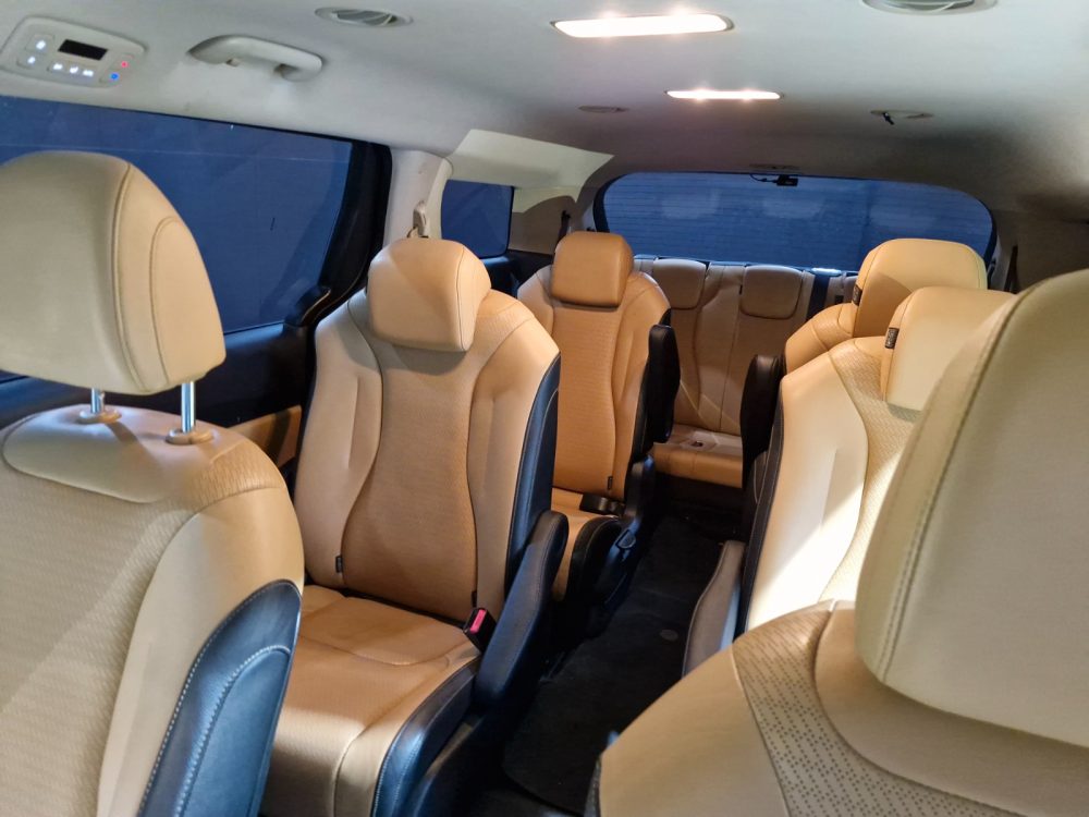 KIA CARNIVAL 2022 – 2.2CC Turbo Diesel /  9 Pasajeros / 4×2 / Prestige - Imagen 21