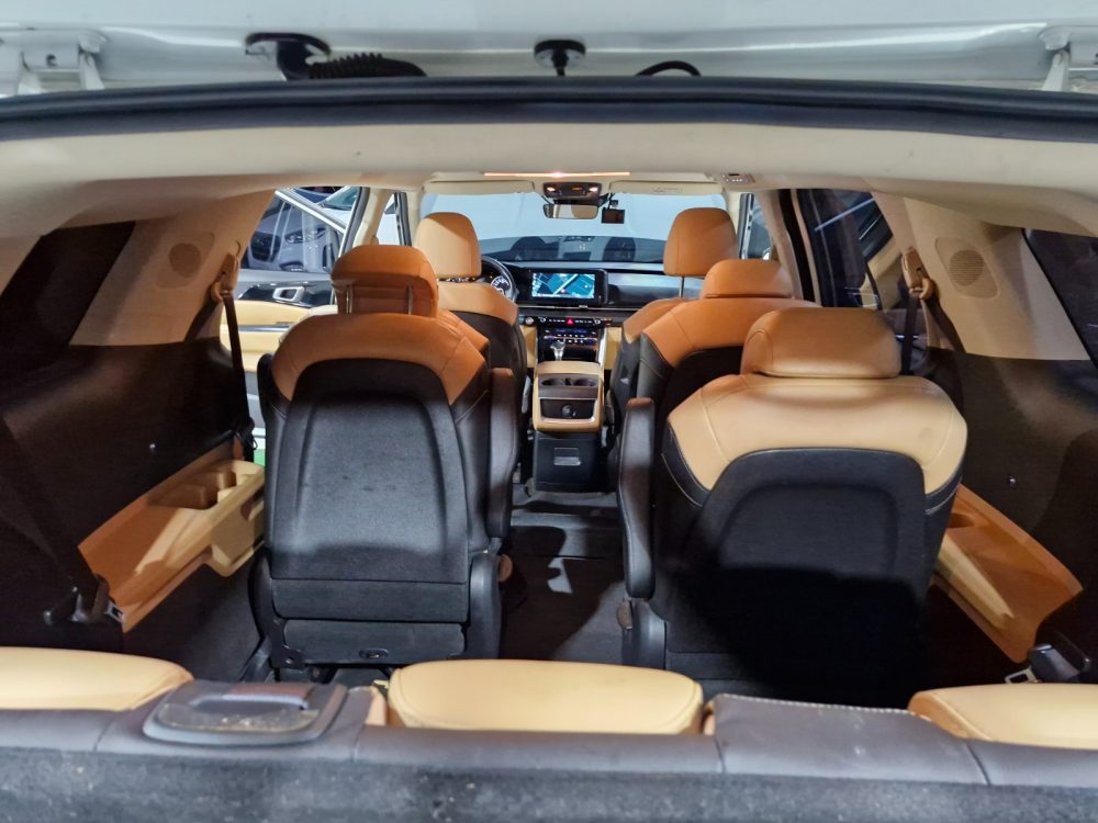 KIA CARNIVAL 2022 – 2.2CC Turbo Diesel /  9 Pasajeros / 4×2 / Prestige - Imagen 22
