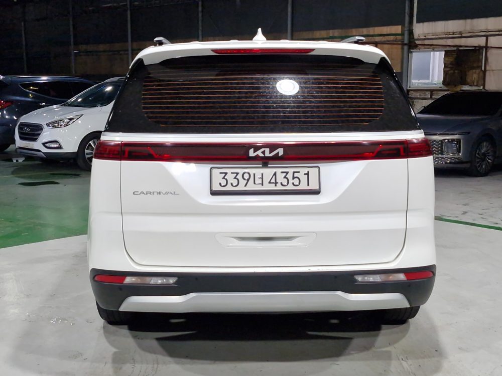 KIA CARNIVAL 2022 – 2.2CC Turbo Diesel /  9 Pasajeros / 4×2 / Prestige - Imagen 6