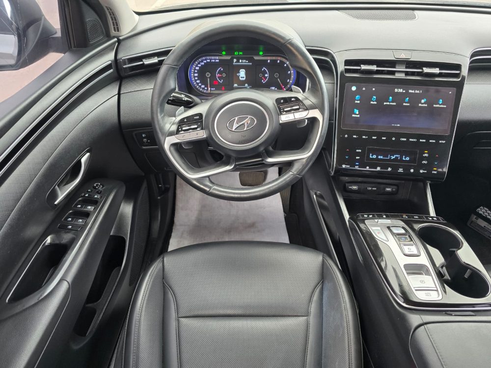 HYUNDAI TUCSON 2022 – 2.0CC Turbo Diesel / 5 Pasajeros / 4×2 - Imagen 22
