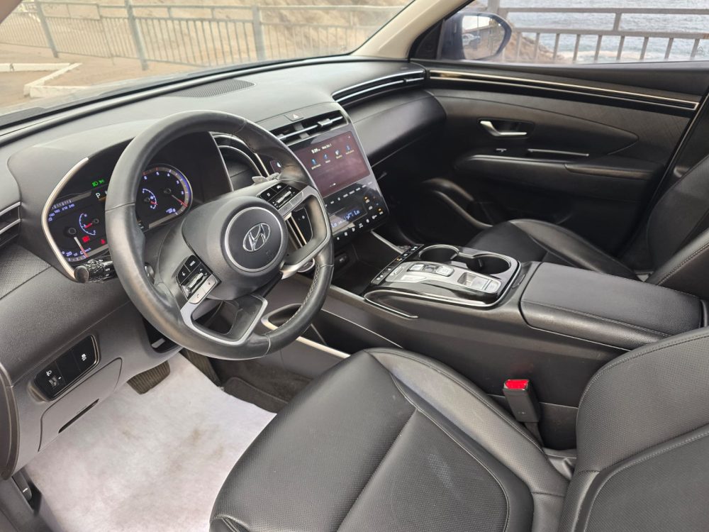 HYUNDAI TUCSON 2022 – 2.0CC Turbo Diesel / 5 Pasajeros / 4×2 - Imagen 23