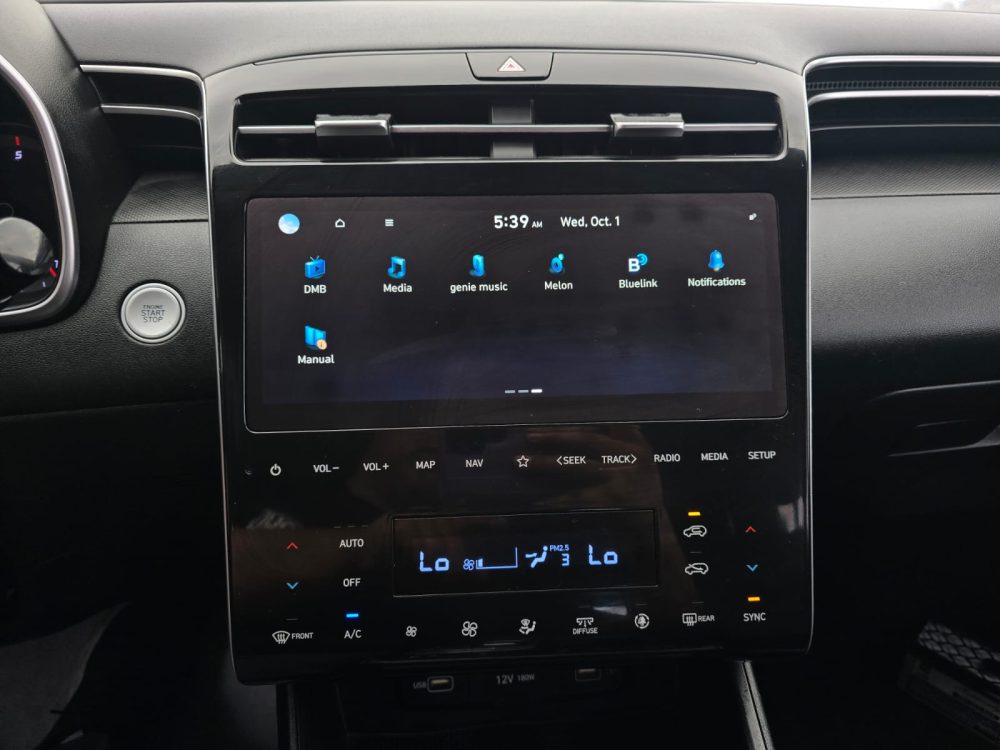 HYUNDAI TUCSON 2022 – 2.0CC Turbo Diesel / 5 Pasajeros / 4×2 - Imagen 26