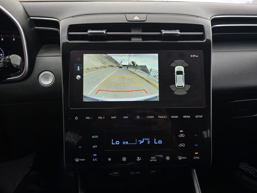 HYUNDAI TUCSON 2022 – 2.0CC Turbo Diesel / 5 Pasajeros / 4×2 - Imagen 27